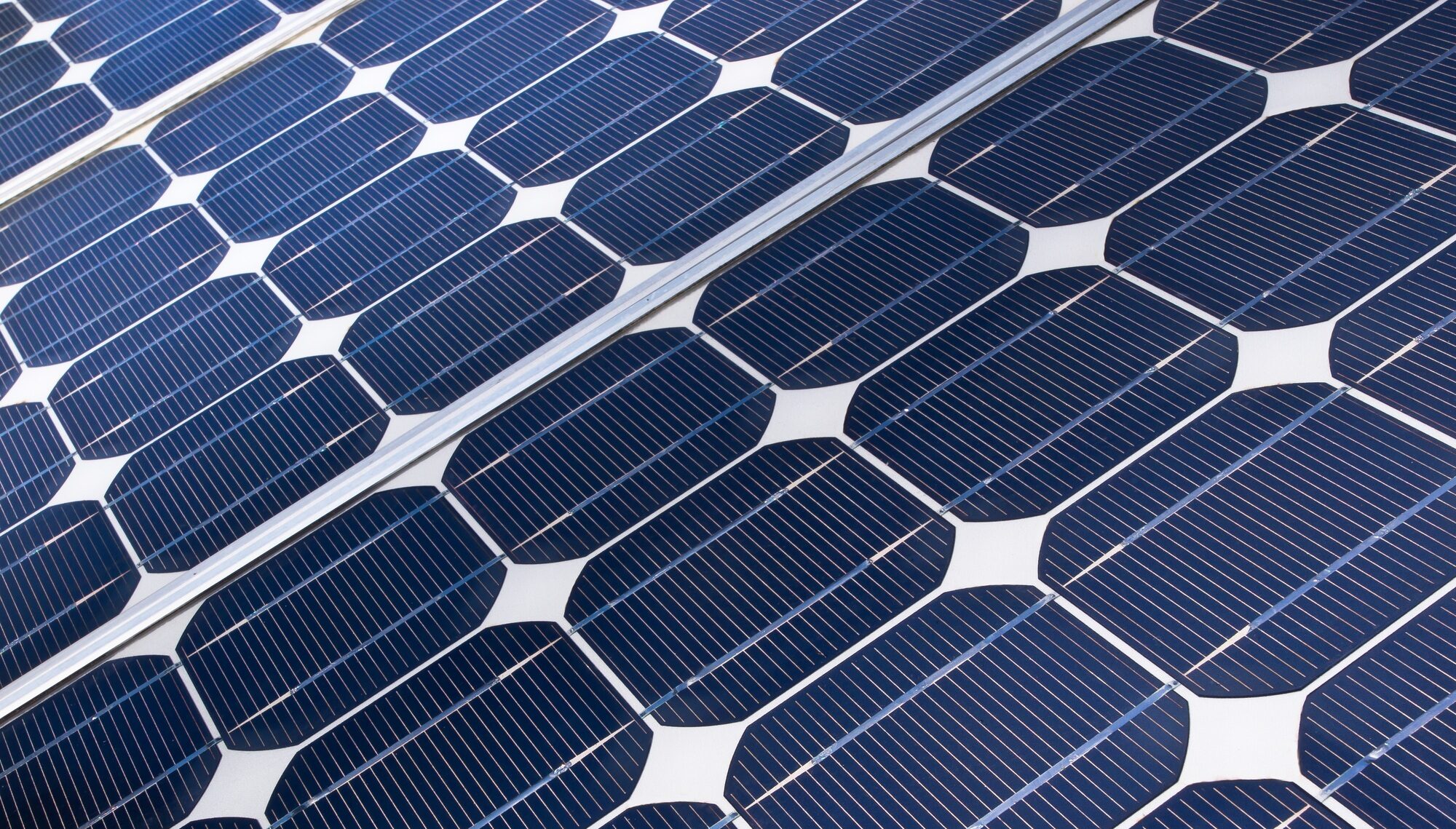 Solar cell detail